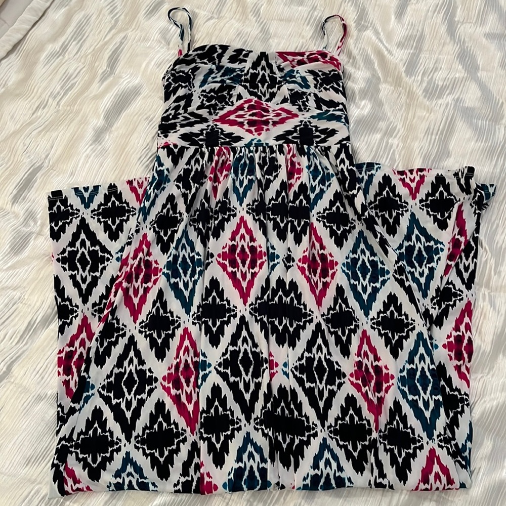 Ann Taylor Maxi Dress